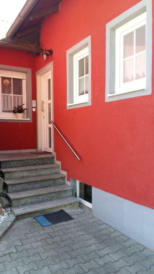 Ferienwohnung Giovanni Schwandorf in Bayern Exterior foto